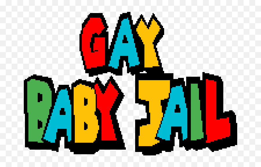 Pixilart - Gay Baby Jail By Woomy Emoji,Jail Transparent