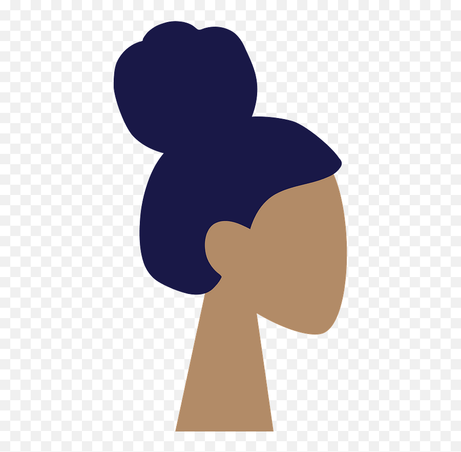 What Is A Chongo Hairstyle Emoji,Indian Headband Clipart