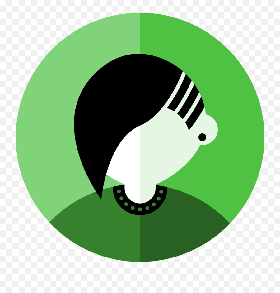 Green Dot Avatars U2014 Fede Tort - Visual Designer Emoji,Emo Png