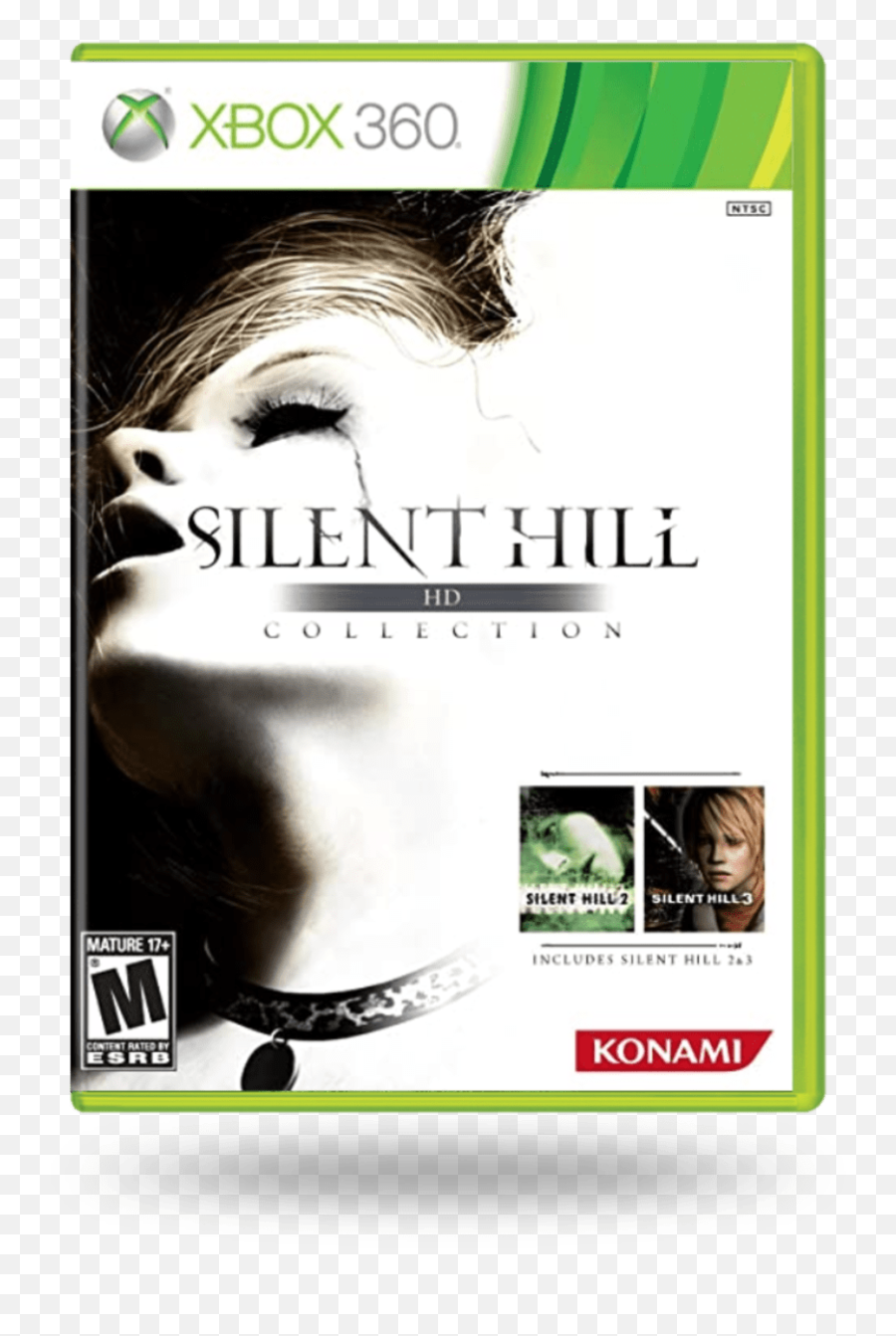 Buy Silent Hill Hd Collection Xbox 360 Cd Cheap Game Price Eneba Emoji,Silent Hill Png