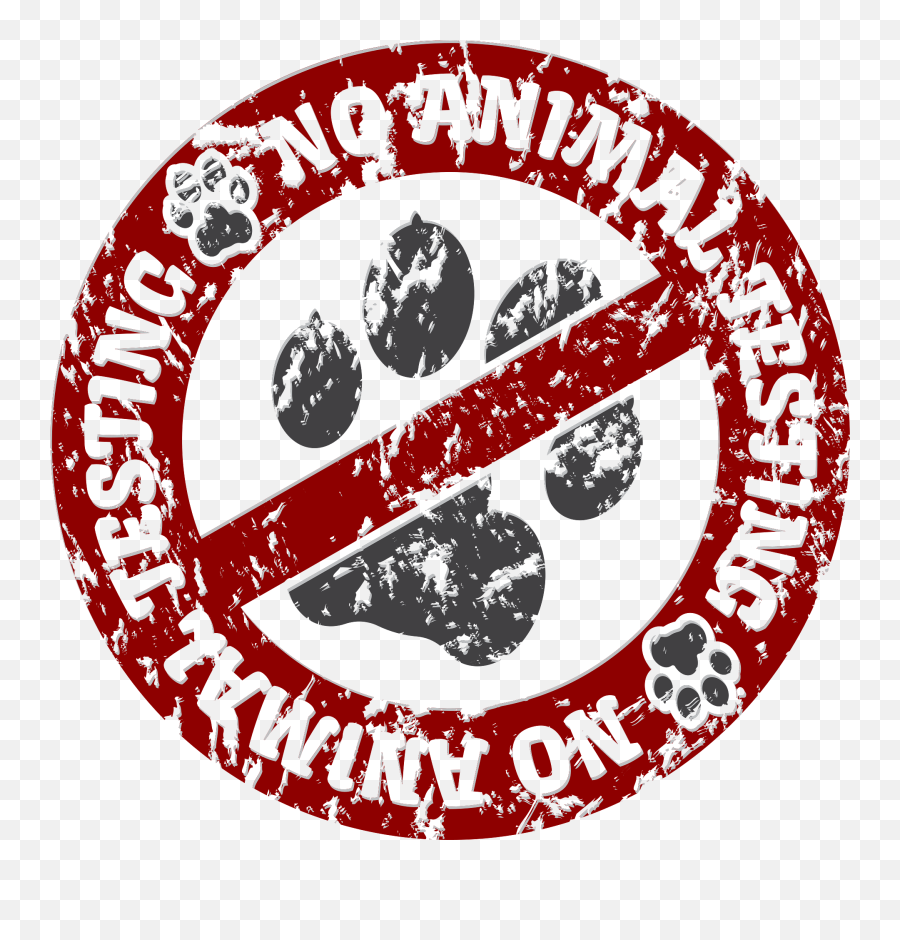 No Animal Testing Clipart Free Download Transparent Png - Dot Emoji,No Clipart