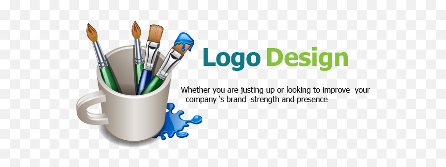7 Professional Business Logo Design Tips For The Digital Epoch Emoji,Paintbrush Logo