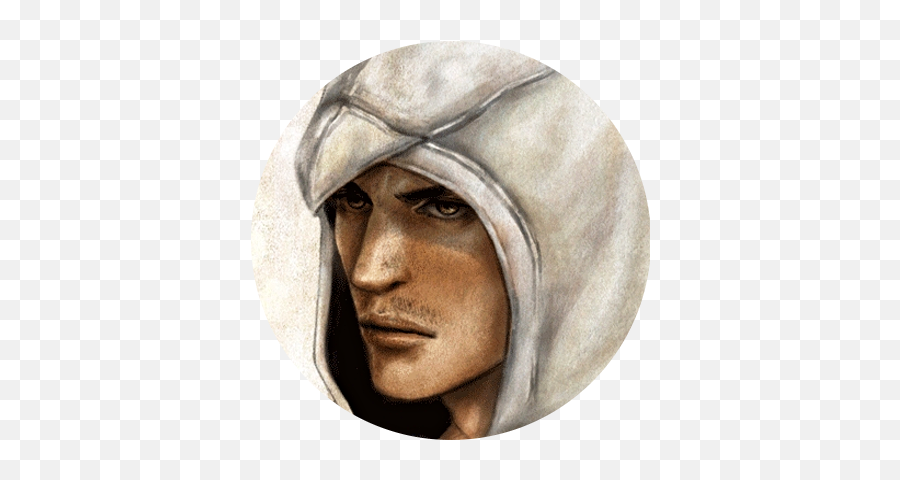 Icons Desu Close On Twitter Icons De Altaïr Ibn - La Emoji,Ezio Png