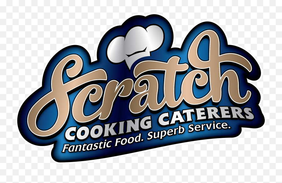 Scratch Cooking Caterers U2013 High Quality Catering - Language Emoji,Scratch Logo