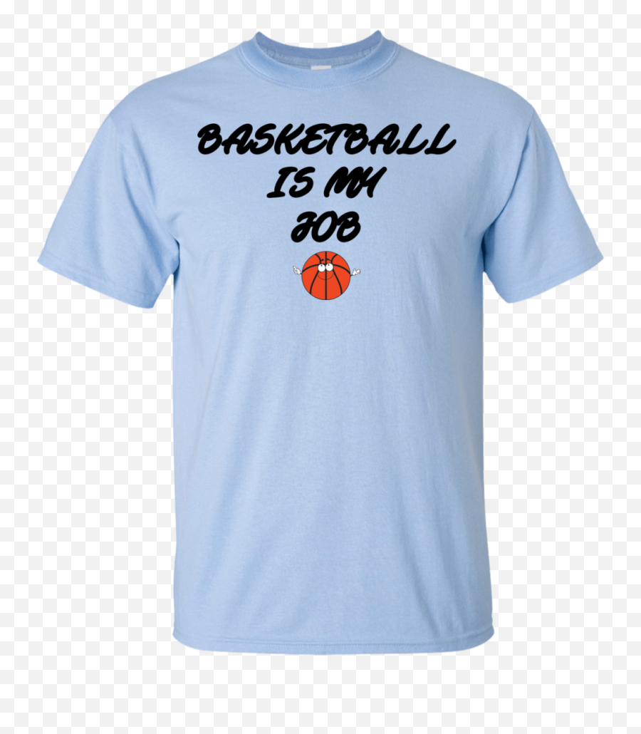 Under Armour Boysu0027 Basketball Is My Job Funny T - Shirt Emoji,Star Wars Logo T Shirt