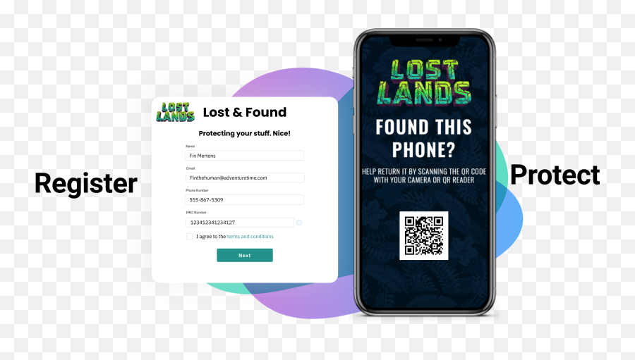 Preregistered Lost U0026 Found - Liff Happens Preventing Loss Emoji,Transparent Wallpaper Camera