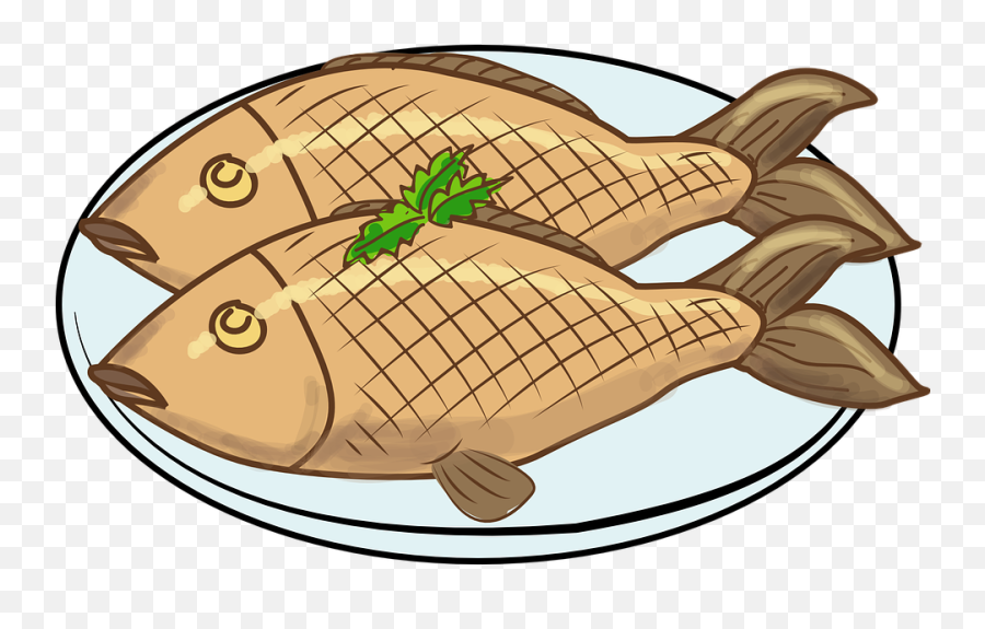 Library Of Fish Meat Free Library Png - Fried Fish Clip Art Emoji,Meat Clipart