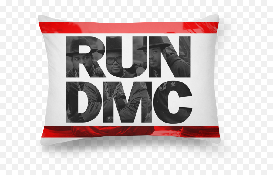 Run Dmc Png - Run Dmc Emoji,Run Dmc Logo