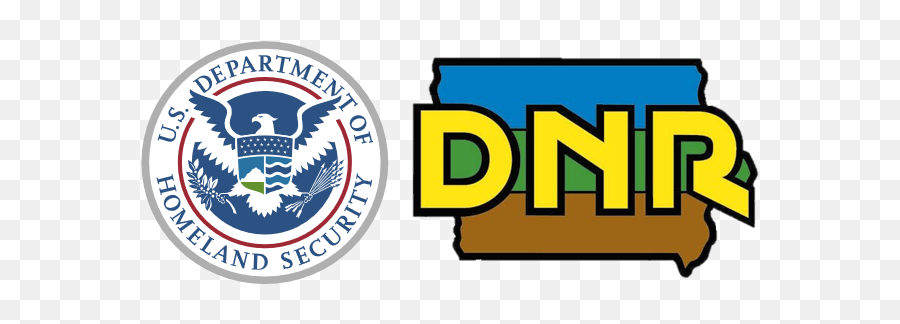 Iowa Department Of Natural Resources - Patriot Act Emoji,Fema Logo