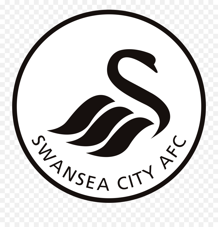 Swansea City Afc - Escudo Swansea City Png Emoji,City Logo