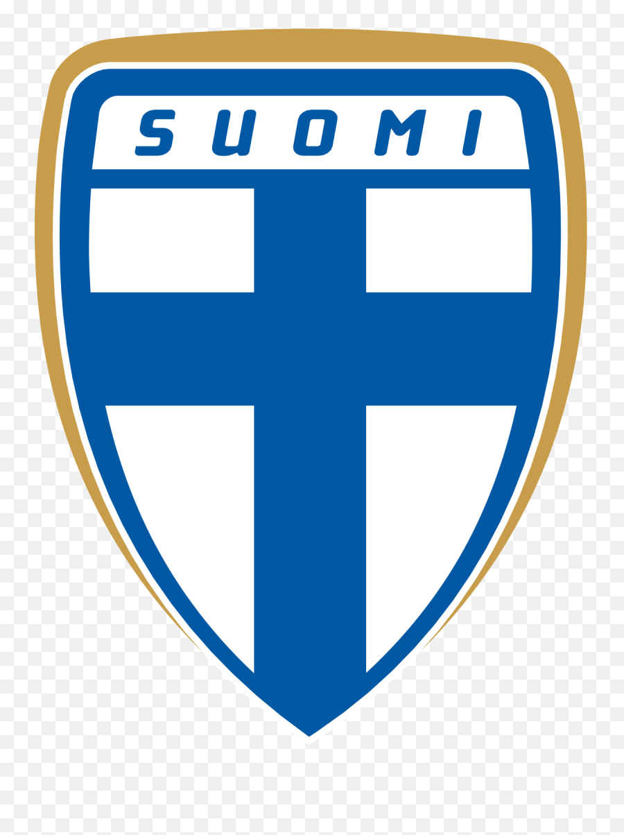 Finland National Football Team Logopedia Fandom - Finland Football Logo Emoji,Football Team Logo