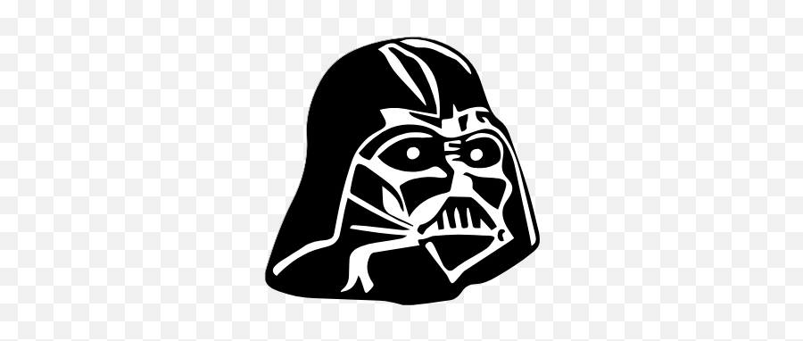 Gtsport Decal Search Engine - Darth Vader Helmet Outline Emoji,Darth Vader Clipart