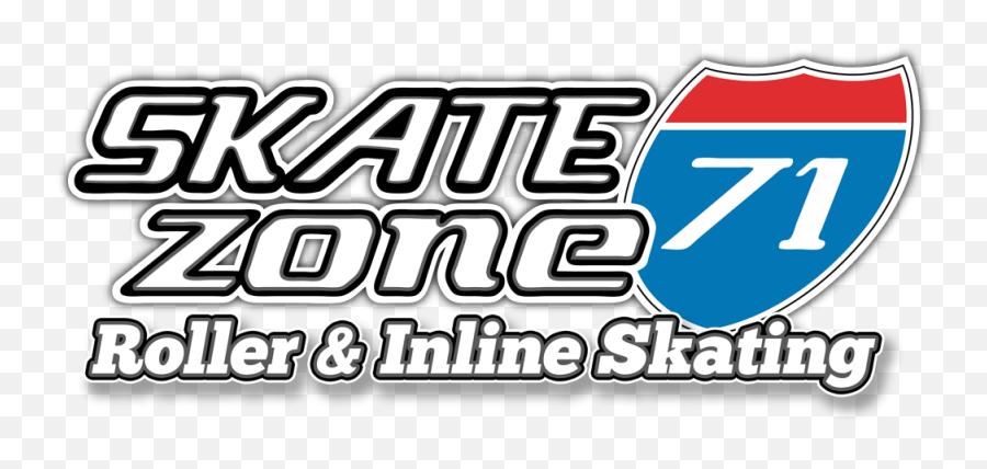 Columbus Skate Lessons Skating Lessons Columbus - Skate Zone 71 Logo Emoji,Skateboard Logos