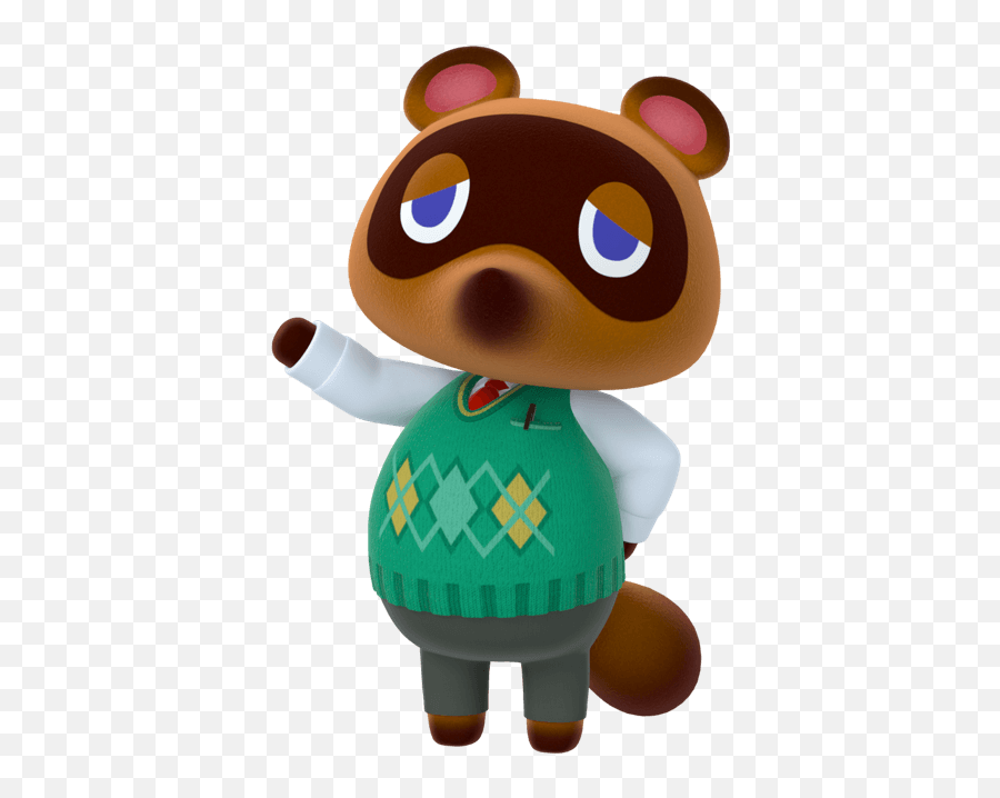 Animal Crossing Series - Animal Crossing New Leaf Tom Nook Emoji,Animal Crossing Png