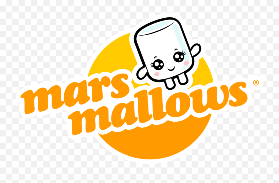 Mars Mallows - Dot Emoji,Imessage Logo