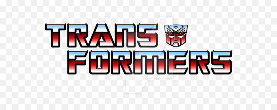 Red Transformers Logo - Transformers Font Emoji,Transformers Logo