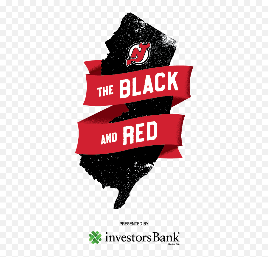 Devils Black And Red Season Ticket - New Jersey Devils Black And Red Emoji,New Jersey Devils Logo