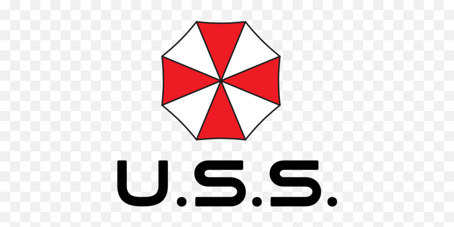 U - Umbrella Corporation Stickers Emoji,Secret Service Logo