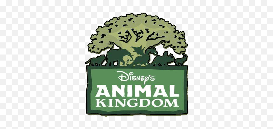 Aklogo1 Emoji,Animal Kingdom Logo
