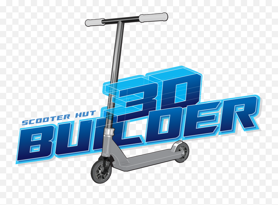 Scooter Hut 3d Custom Scooter Builder - Scooter Hut 3d Builder Emoji,Bird Scooter Logo