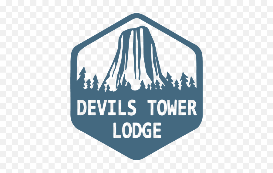 Devils Tower Lodge In Devils Tower Wyoming - Climb New Unibet Logo Emoji,Devils Logo