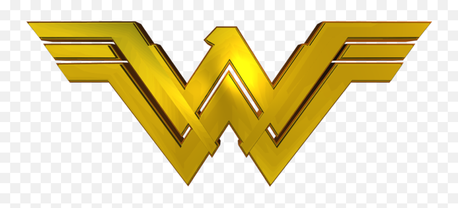Wonder Woman Symbol Png - Horizontal Emoji,Wonder Woman Logo Png