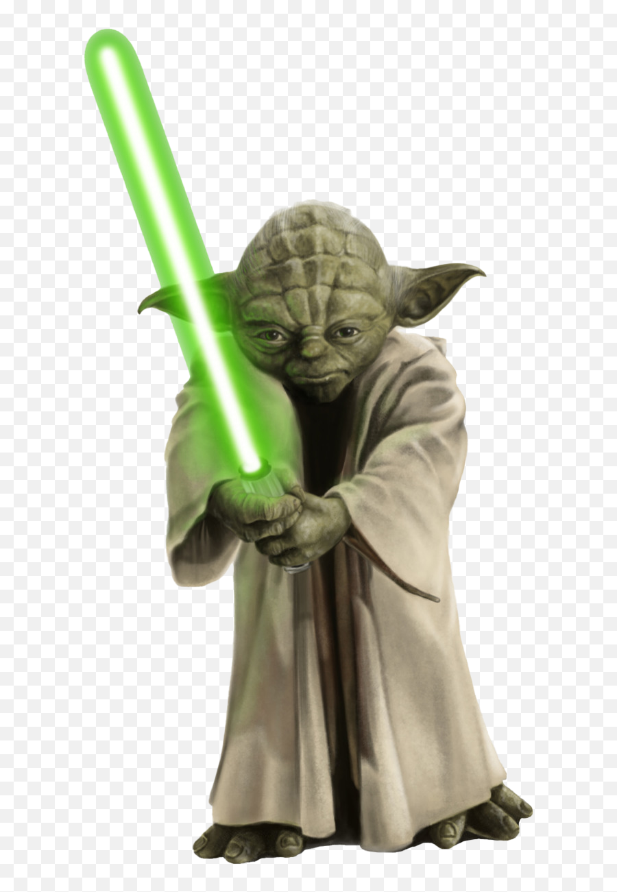 Master Yoda - Star Wars Yoda Pic Download Emoji,Yoda Transparent