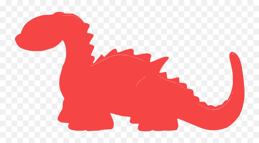 Platypus Dinosaur Silhouette - Free Vector Silhouettes Portable Network Graphics Emoji,Dinosaur Silhouette Png
