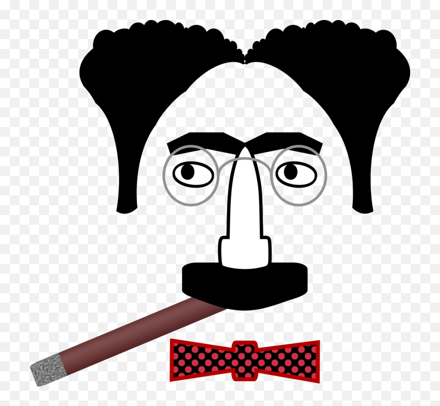 Png Clipart - Groucho Marx Emoji,Brothers Clipart