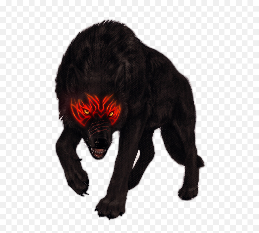 Black Wolf Pictures - Png Free Download Black Wolf Png Emoji,Wolf Png