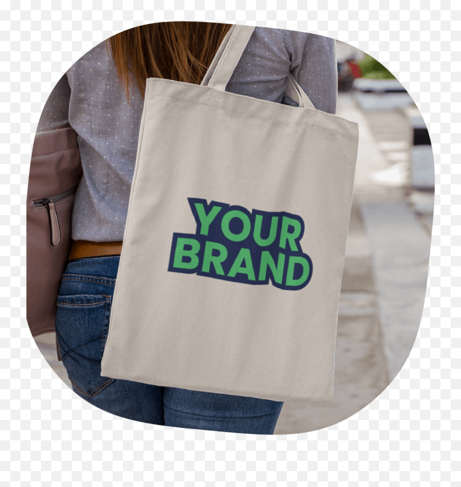 Personalized Reusable Grocery Bags To Market In 2020 U2013 Printify - Lembranças Para Educadoras E Auxiliares Emoji,Shopping Bags With Logo