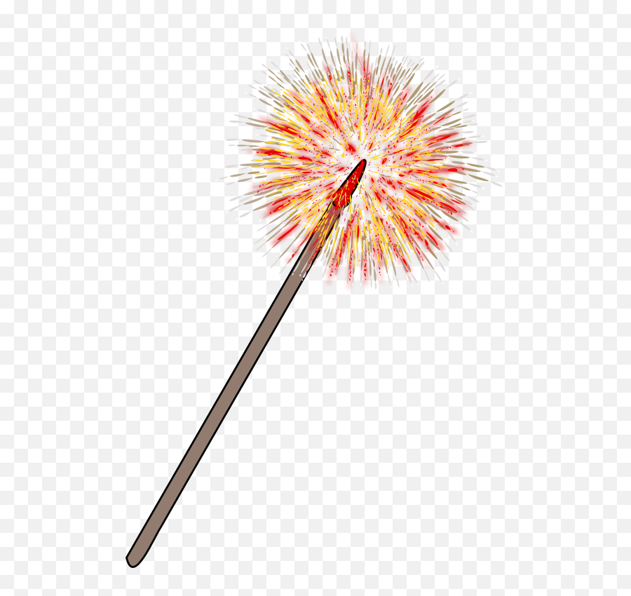 Openclipart - Clipping Culture Fireworks Emoji,Firecracker Clipart