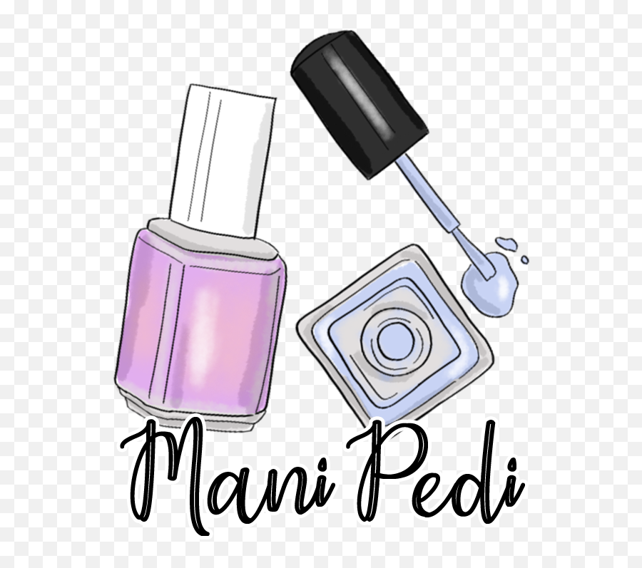 Self Care Collection - Clipart Free Mani Pedi Clip Art Emoji,Self Care Clipart