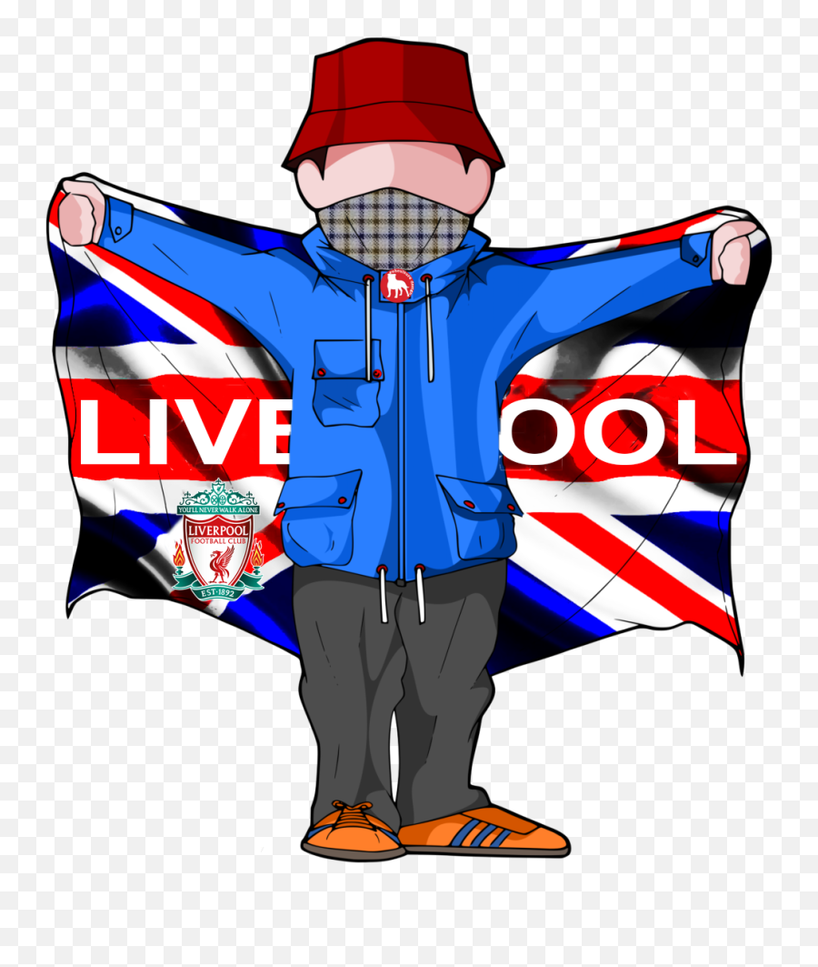 Desain Logo - Gambar Casual Kartun Keren Emoji,Liverpool Logo