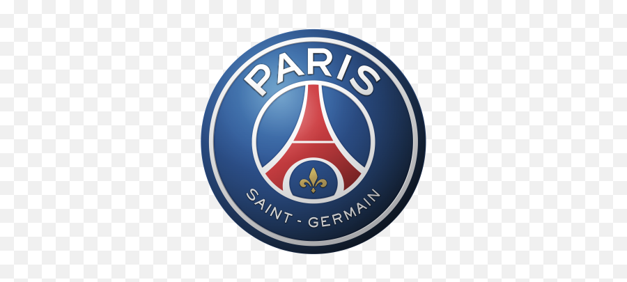 Psg - Paris Saint Germain Logo Emoji,Paris Logo