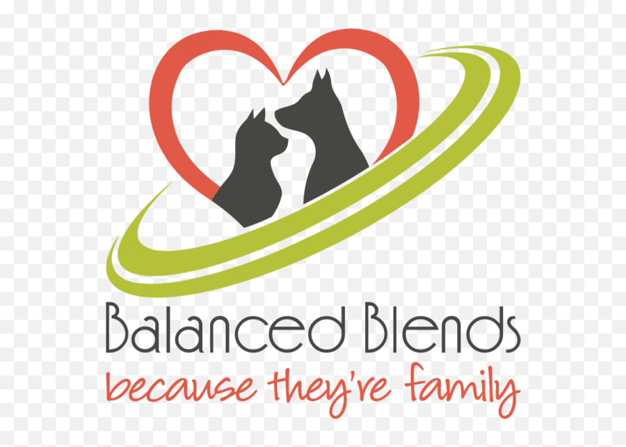 Balanced Blends - Fulllogovertical Uniquely Cats Emoji,Ragdoll Logo