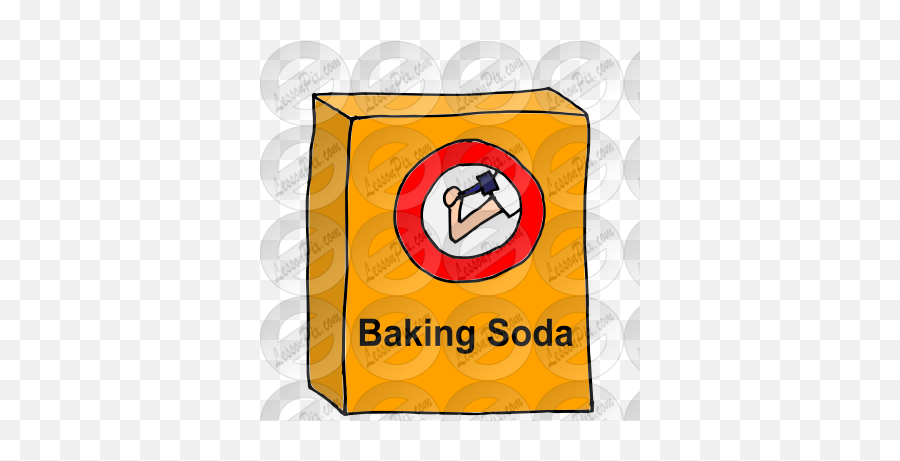 Baking Soda Picture For Classroom - Sign Emoji,Baking Clipart