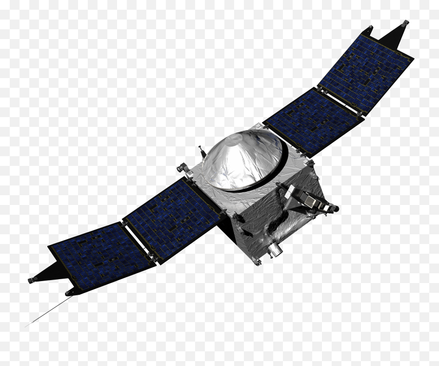 Maven Spacecraft Digital Model - Transparent Background Nasa Png Emoji,Nasa Transparent