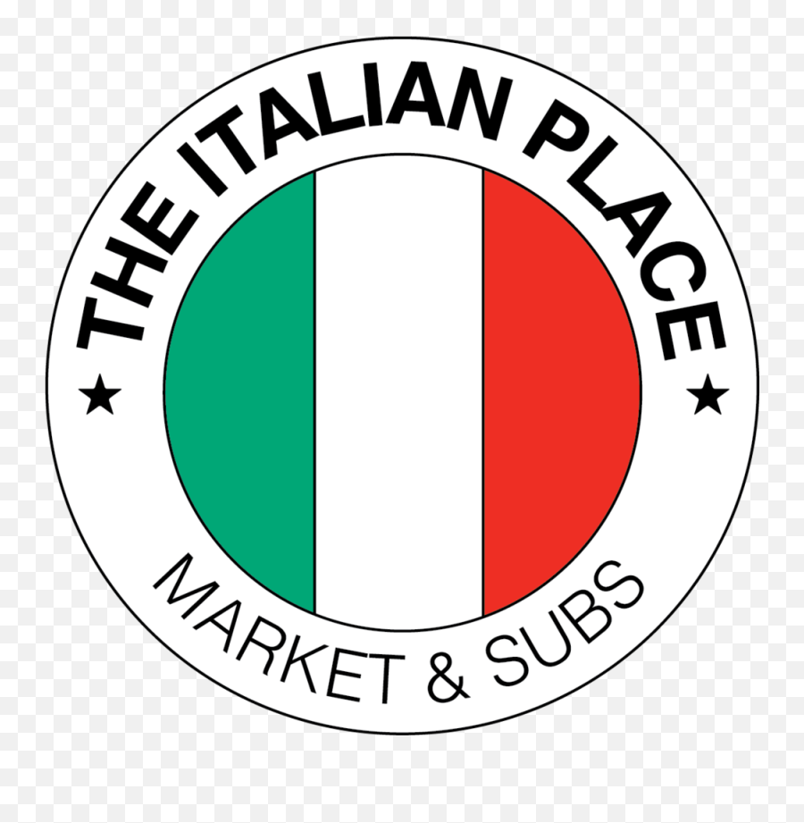 The Italian Place Emoji,Restaurant With Italian Flag Logo