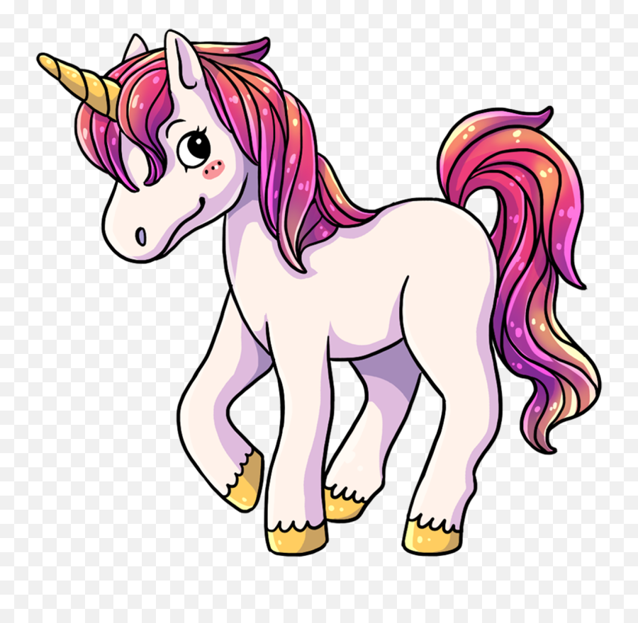 54 Free Unicorn Clipart - Free Clip Art Unicorn Emoji,Unicorn Clipart