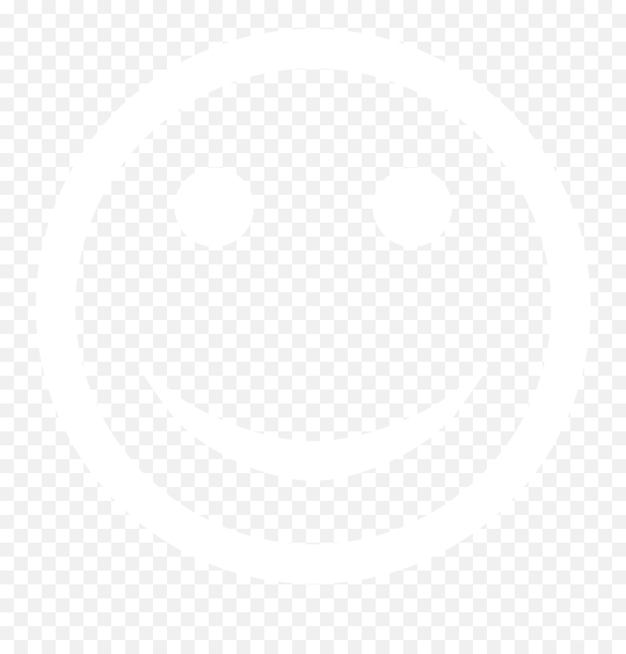 White Smile Lirion - Johns Hopkins Logo White Emoji,Smile Png
