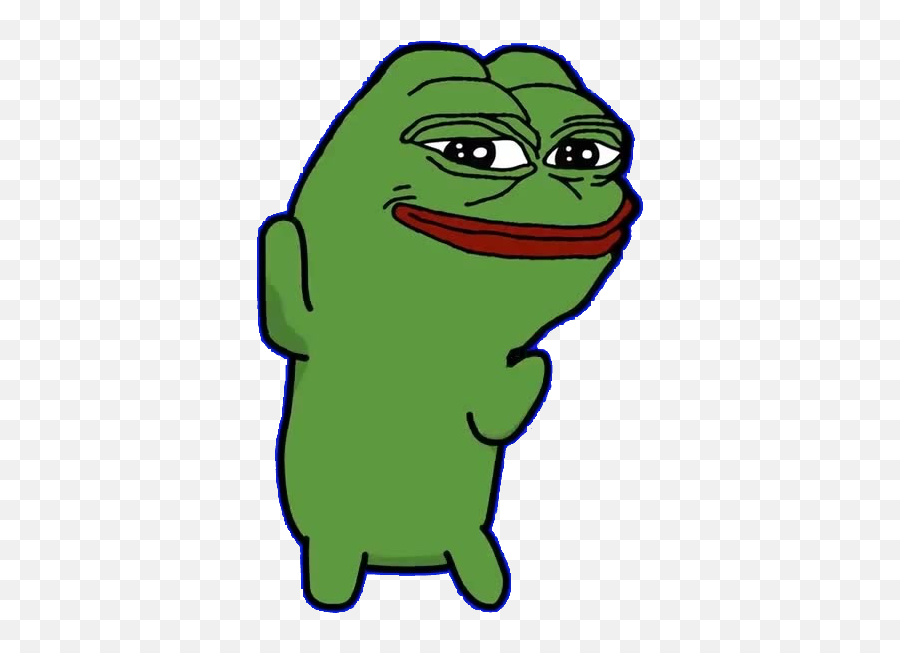 To Do It With A Simple Tool Like Processing And I Just - Transparent Background Pepe Memes Emoji,Pepe Transparent Background