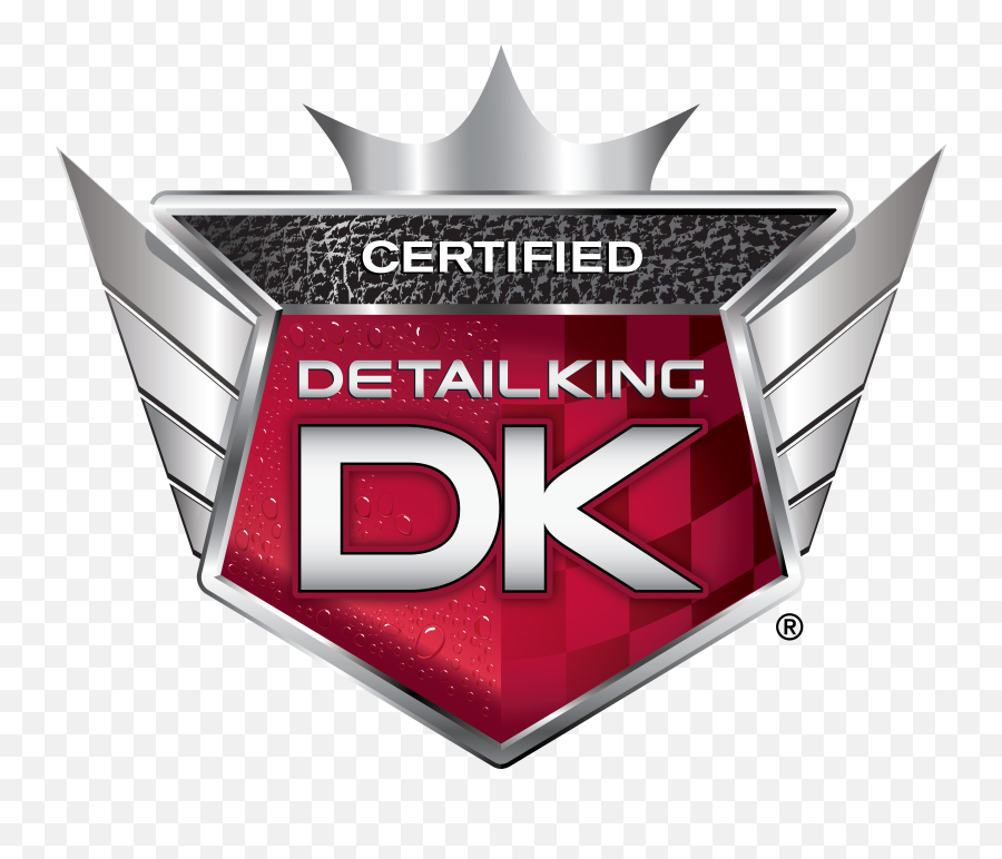 Detail King Certified Auto Detailer - Detail King Emoji,King Logo