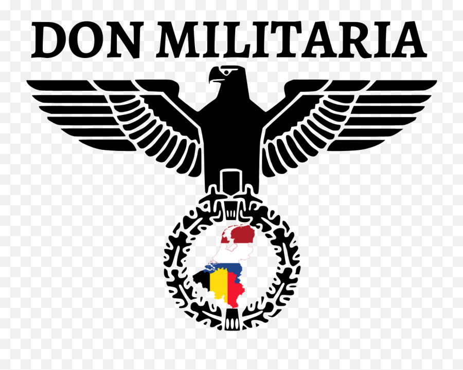 A Shop For Hitler Figurines - Vector Pilot Wings Png Emoji,Swastik Logo