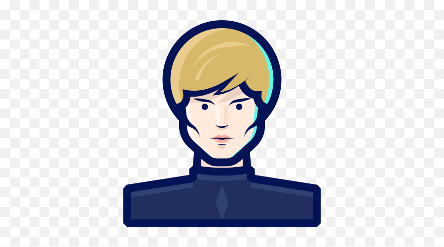Avatar Cersei Character Game Of Series Thrones Icon - Free Avatar Icon Game Emoji,Game Of Thrones Png