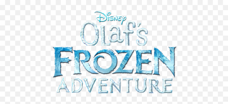 Walt Disney Animation Debuts New Olafu0027s Frozen Adventure - Frozen Adventure Font Emoji,Walt Disney Logo Png