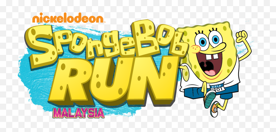 Spongebob Squarepants Transparent Cartoon - Jingfm Spongebob Run Emoji,Spongebob Logo
