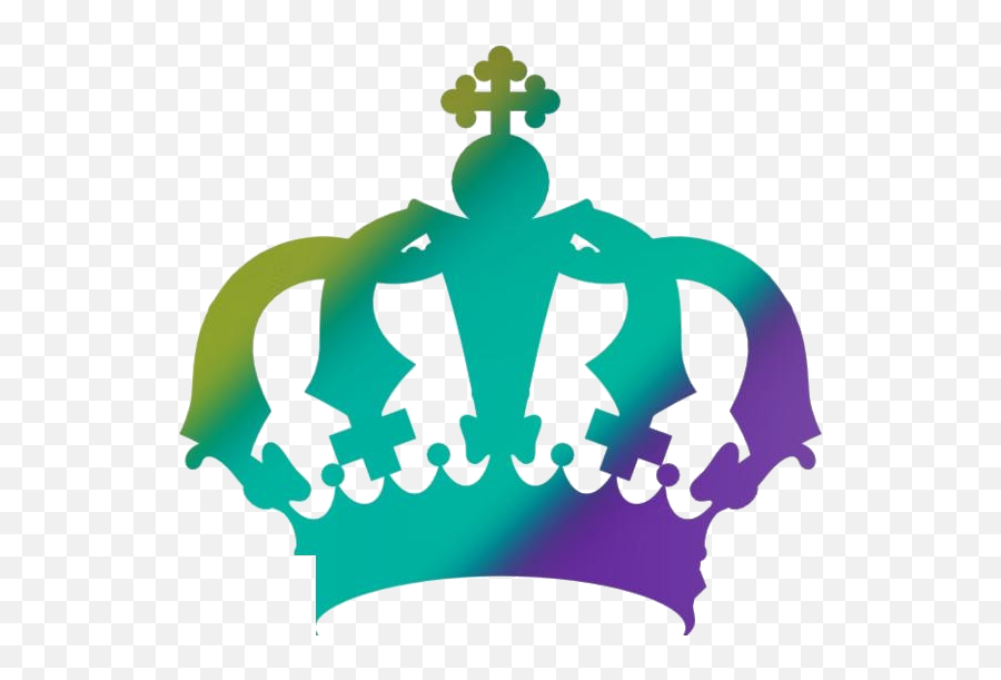 Royal Crown Image With Transparent Background Pngimagespics - King Crown Png Pic Black And White Emoji,Tiara Transparent Background