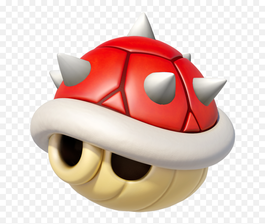 Spiny Shell Clipart - Full Size Clipart 3208478 Pinclipart Mario Kart Discord Emote Emoji,Shells Clipart