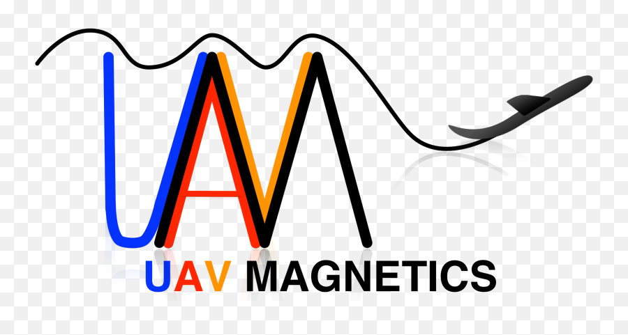 Unmanned Aerial Magnetics - Language Emoji,Magnetics Logo